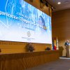 01Florentino Pérez Raya, presidente del Consejo General de Enfermería, inaugura las jornadas